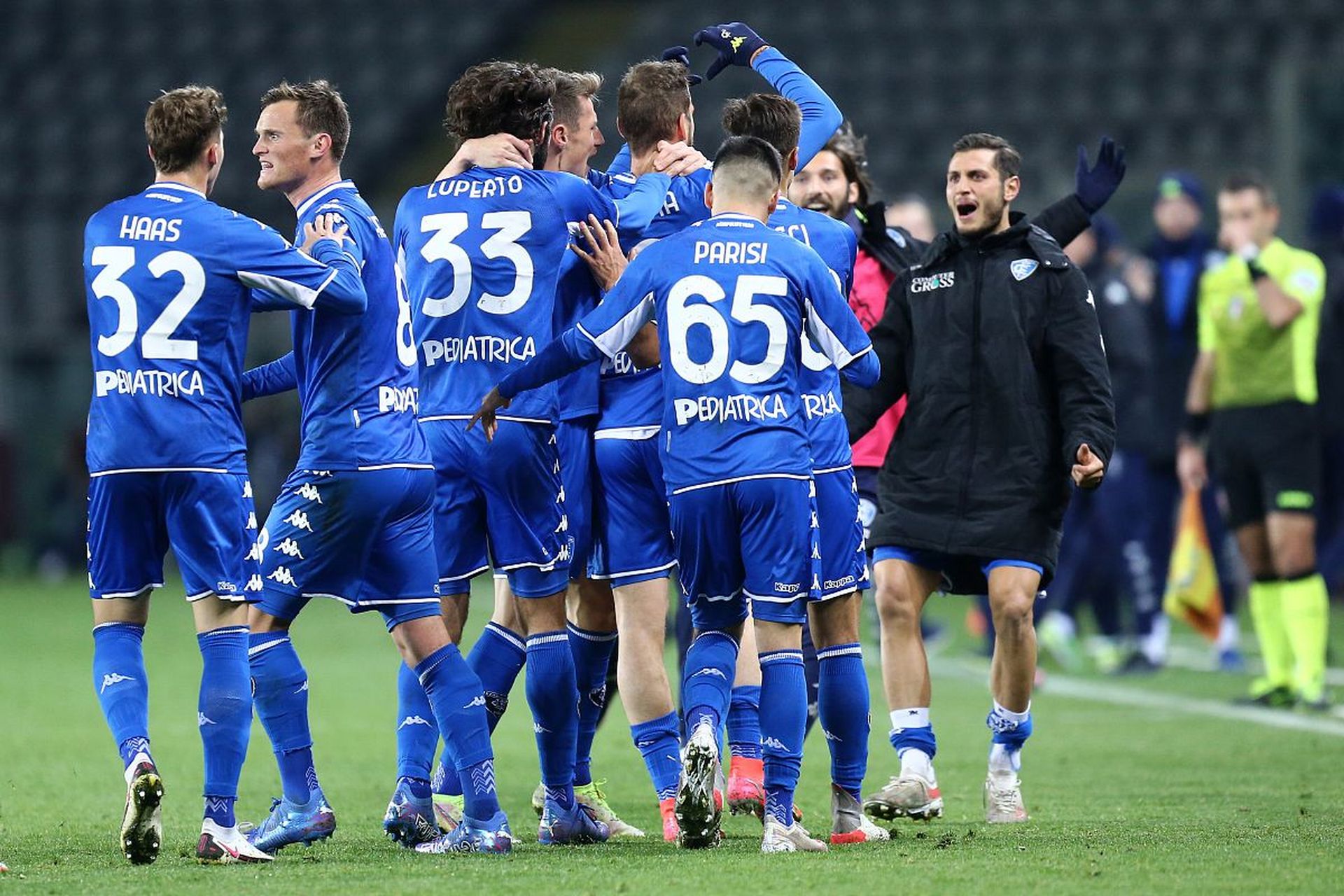 在训练中 在训练中